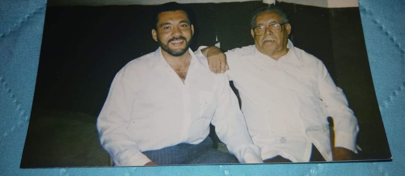 Con un ser querido