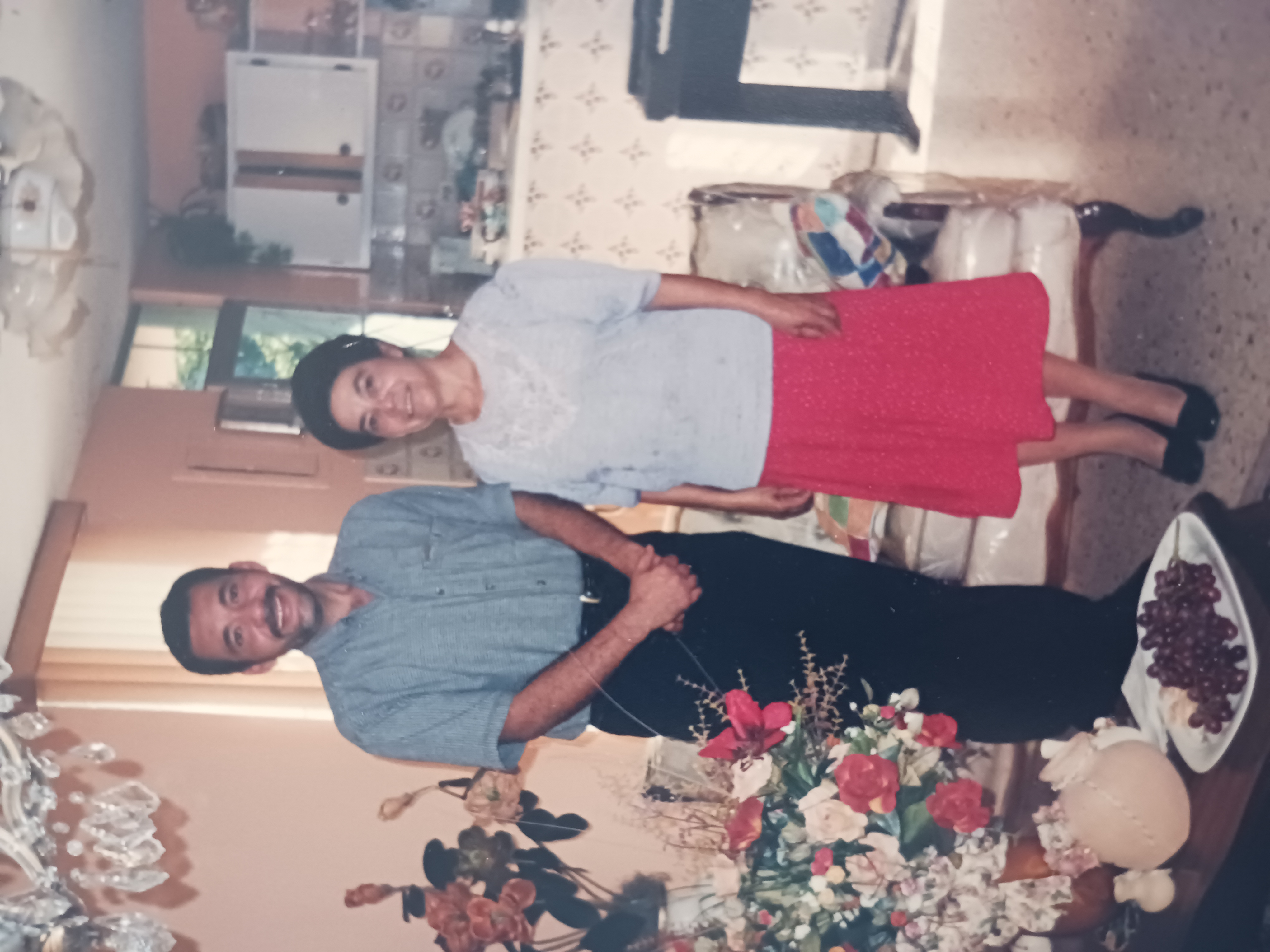 En familia